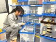 お酒の在庫管理スタッフ（未経験歓迎）◆希少なお酒を扱う／定時退社＆10時出社／髪色・ネイル・服装自由3