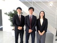 空調機器の法人営業（未経験歓迎）◆年休122日／基本定時退社／月給30万円～／表彰制度や報奨金あり3