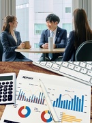 税理士アシスタント（未経験OK）◆年休125日／土日祝休み／歯科医院専門の税理士事務所／梅田勤務1