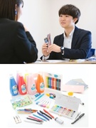 マーケティング担当（マネージャー）◆『ぺんてる』ブランドを広める／年間休日124日／月給46万円以上1