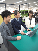 交通・屋外広告の提案営業◆交通広告のリーディングカンパニー／フレックス／直行直帰OK／年休120日1