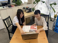 専門商社の営業事務◆事務経験を活かせる／年休126日／6連休あり／残業月20h以内2