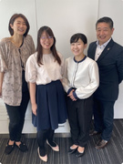 専門商社の営業事務◆事務経験を活かせる／年休126日／6連休あり／残業月20h以内1