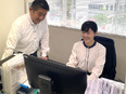 専門商社の営業事務◆事務経験を活かせる／年休126日／6連休あり／残業月20h以内3