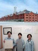 石材のルート営業（未経験歓迎）◆創業91年／残業月20h以内／既存顧客中心／昨年度賞与5ヶ月分1