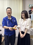 事務◆家族・住宅手当充実／ネイルや服装＆髪型自由／基本残業なし／面接1回／24Hジムに無料で通える1