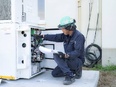 電気工事スタッフ◆入社直後から月収36万円以上可／家族・子ども手当あり／残業月10時間ほど／昇給随時3