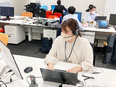 ユーザーサポート◆大手グループ／年休125日／残業ほぼなし／賞与6ヶ月／住宅手当最大月4.2万円2
