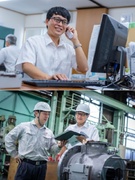産業用ポンプのルート営業◆社会インフラを支える仕事／年休127日／昨年度賞与4.6ヶ月分／ノルマなし1