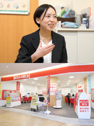 来店型保険ショップのアドバイザー◆完休2日／年休122日／定着率9割超／残業30分未満／伊藤忠傘下1