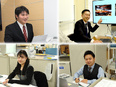 ルート営業◆創業129年/年収600万円以上可/賞与年2回/残業代100%/安定基盤/今年度124日3