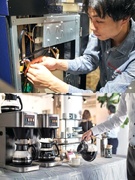 コーヒーマシンのサービスエンジニア◆完休2日／残業月平均10時間程度／賞与年3回1