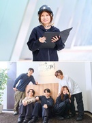 イベント設営スタッフ（音楽フェスなどを担当）◆未経験歓迎／入社後すぐ有休5日付与＆希望休が取りやすい1