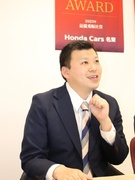 Hondaのカーディーラー（未経験歓迎）◆昨年賞与3.6ヶ月／4年連続最優秀販社賞／平均月収32万円1