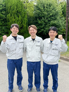 製造スタッフ◆上場グループ／年間休日126日／土日祝休み／夜勤なし／毎年昇給／定着率95％1