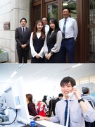 ルート営業（未経験歓迎）◆年間休日128日／フレックスタイム制／残業ほぼなし／賞与年3回／ノルマなし1