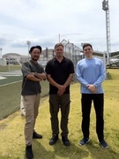 米軍基地の現場管理（未経験歓迎）◆アメリカンな空気を日常に！／月給37万円～／年休125日／面接1回1