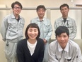 交通安全施設の施工管理（標識・ガードレール等を担当）◆子供たちを交通事故から守る／年間休日120日2
