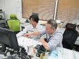 電気工事スタッフ（未経験歓迎）◆面接1回／年間休日120日／土日祝休／残業月12時間2
