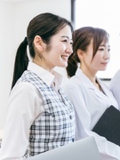 事務（虎ノ門の大手病院で受付を担当）◆未経験歓迎／土日祝休み／残業月15h程／産育休実績あり1