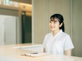 事務（虎ノ門の大手病院で受付を担当）◆未経験歓迎／土日祝休み／残業月15h程／産育休実績あり2
