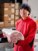 食肉製品のルート営業◆設立52年/年休120日/住宅手当あり/お肉の社割など、独自の福利厚生が多数!1