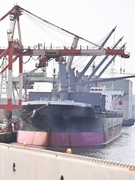 港湾作業スタッフ（大型船への製品積込み）◆未経験歓迎／寮・社宅完備／転勤なし／賞与年2回1