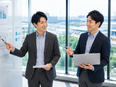 総務経理（管理職）◆賞与年6回／総務経理経験を活かし経営の中枢へ／経営に携わる執行役員候補3