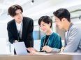 社内SE◆月収例36万円以上／アクセス良好案件多数／在宅勤務も可能！3