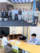 電気工事の施工管理◆早上がりOKでのびのび活躍／賞与平均4～6ヶ月分／年休120日／長期休暇有1