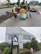 現場作業員◆街路樹・公園の維持管理やエクステリア等を担当／未経験歓迎／残業ほぼなし／月給25万円～1