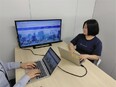 事務（企業の総務を支えるサポート業務）◆未経験歓迎／年休124日／土日祝休み／賞与4.5ヶ月分2