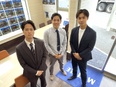 不動産営業（未経験歓迎）◆毎日18時退社＆実働7時間／年休120日～／土日休可／年収1500万円可！3