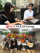事務◆未経験歓迎／年間休日120日以上／全社員が年間6万円昇給／服装・ピアス・ネイル自由1