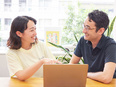 女性向けブランド『iroha』の法人営業◆年間休日125日／土日祝休2