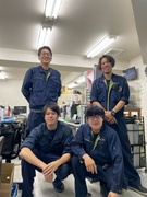 エレベーターの点検スタッフ◆未経験歓迎／17時半に退勤可／年休125日・土日祝休／毎年必ず昇給する1
