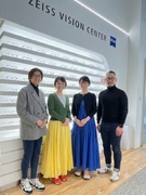 メガネの販売スタッフ（未経験歓迎）◆残業月平均10h／完休2日／賞与2回／私服勤務OK／ノルマなし1