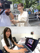 テレビ番組AD◆未経験・新卒歓迎／TBS『THE TIME,』日テレ『有吉ゼミ』フジ『めざまし』等1