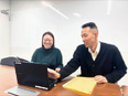 人事（採用・労務）◆上場企業グループでキャリアアップ／年間休日122日／残業月20時間以下2
