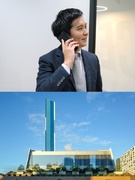 法人営業（未経験歓迎）◆月給27万円～／完全週休2日制／資格手当あり／リモート可能／年間休日120日1