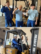倉庫作業スタッフ（未経験OK）◆残業代100％支給／天井クレーンやフォークリフトなどの資格支援あり！1