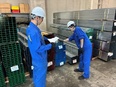 倉庫作業スタッフ（未経験OK）◆残業代100％支給／天井クレーンやフォークリフトなどの資格支援あり！2