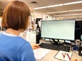学会事務スタッフ（未経験歓迎）◆残業月平均20h／フレックス制／土日祝休／年休126日／テレワーク可3
