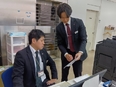金融事務（未経験歓迎）◆土日祝休み／昨年度賞与4～5ヶ月分／定時退勤OK／金融資格を取って手に職を！2