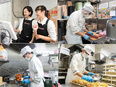 スーパーの店舗スタッフ（未経験歓迎）◆月給28万円～／決算賞与有／完休2日／家族手当／午後シフト固定2