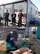 現場作業スタッフ◆未経験歓迎／基本15時退社／月給28万円～／資格支援充実／2週間以上の連休取得可1