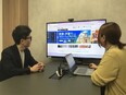 インサイドセールス（未経験歓迎）◆防犯カメラのパイオニア／年休125日／残業20h以下／100％反響3