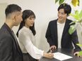 不動産仕入れのサポート事務（未経験歓迎）◆月給28万円～／基本土日休み／無料で宅建スクールに通えます2