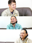 溶接工事の施工管理◆未経験歓迎／残業月10h以下／年休125日／直行直帰可／社宅有1