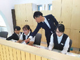 お墓のアドバイザー（営業）◆基本18時退社／リフレッシュ休暇あり／社用車で通勤&直行直帰OK！3